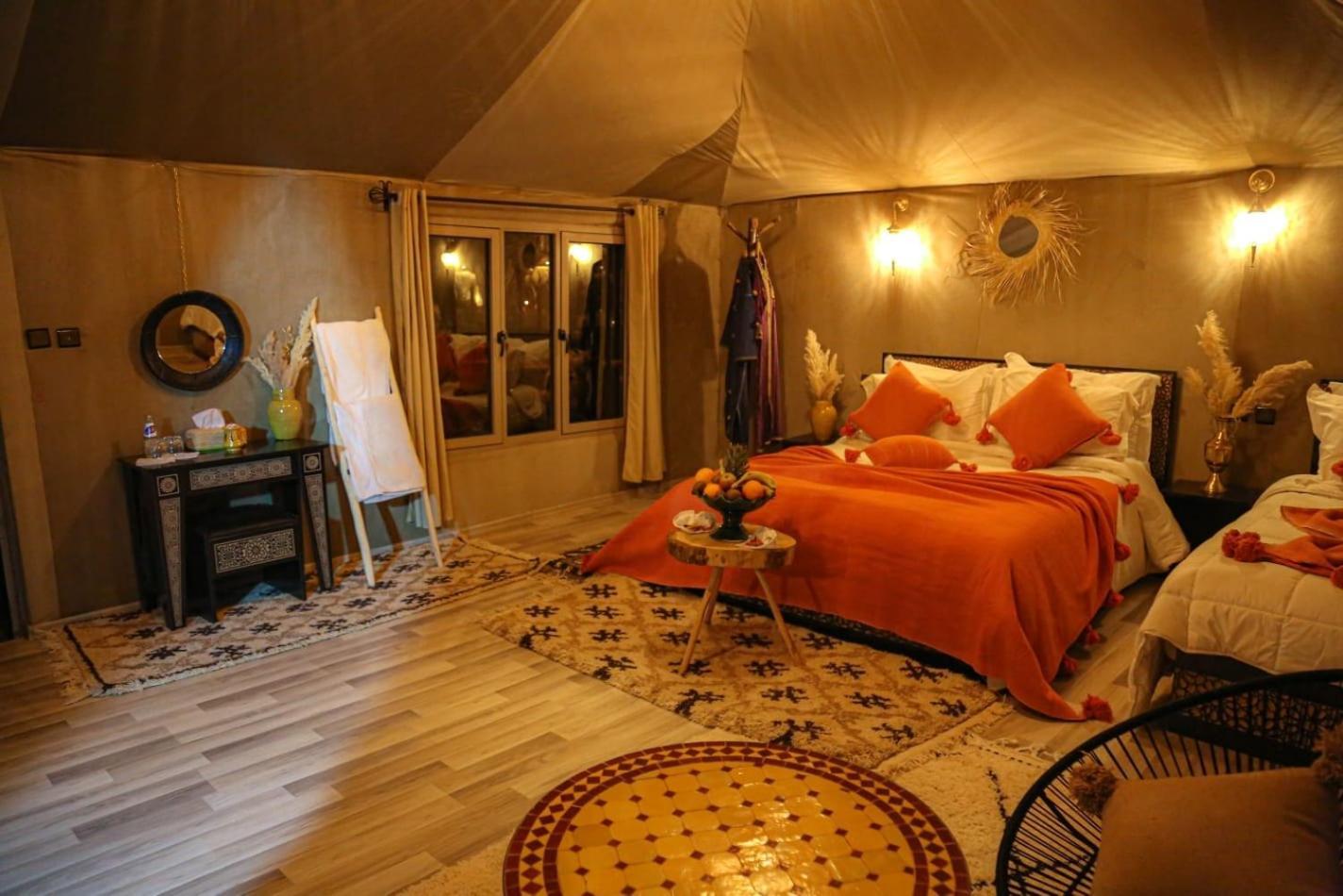 Palmas Camp เมอร์ซูกา ภายนอก รูปภาพ