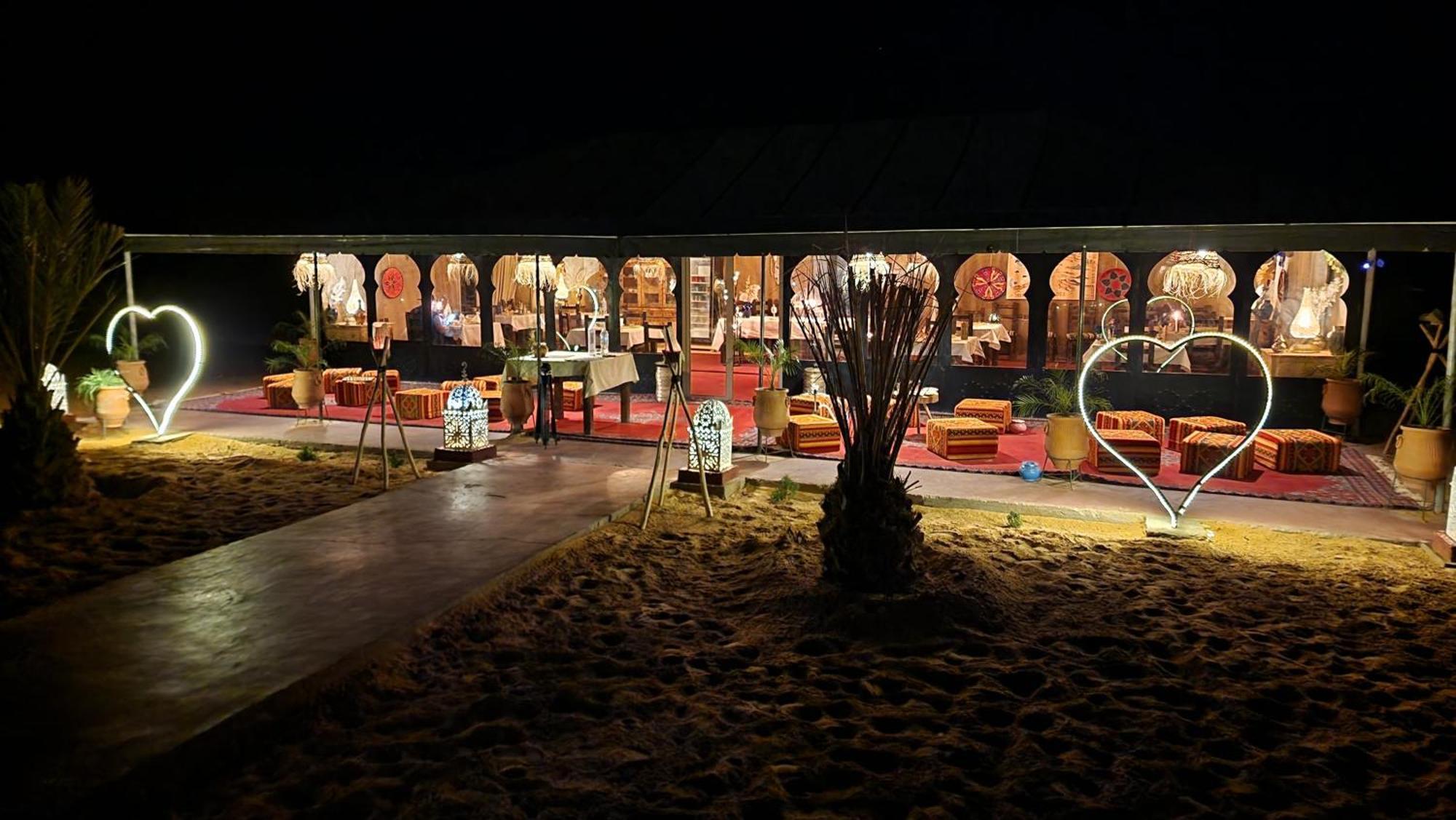 Palmas Camp เมอร์ซูกา ภายนอก รูปภาพ