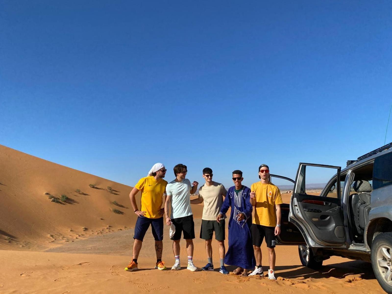 Palmas Camp เมอร์ซูกา ภายนอก รูปภาพ