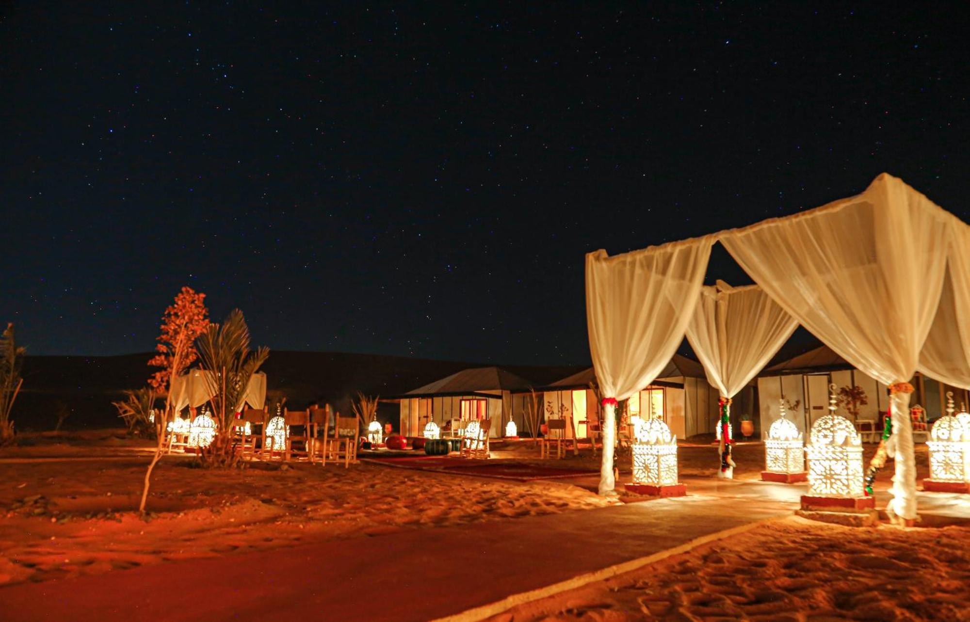 Palmas Camp เมอร์ซูกา ภายนอก รูปภาพ